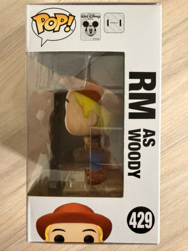  BTS #429 - Produto Original