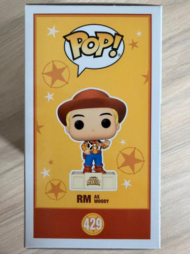  BTS #429 - Produto Original