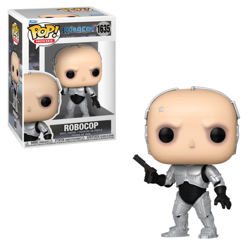 Funko Pop - Robocop - Robocop - #1635