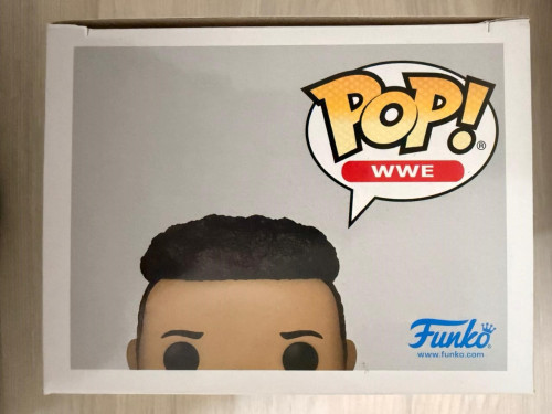  WWE #120 - Produto Original