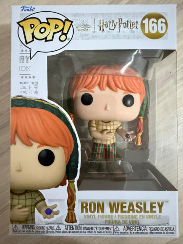  Harry Potter #166 - Produto Original