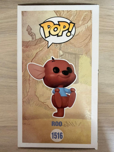  Disney Winnie The Pooh #1516 - Produto Original