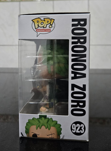 Funko Pop - Roronoa Zoro - One Piece - #923