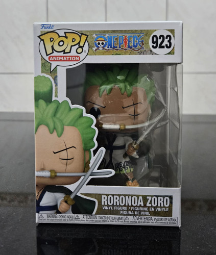 Funko Pop - Roronoa Zoro - One Piece - #923