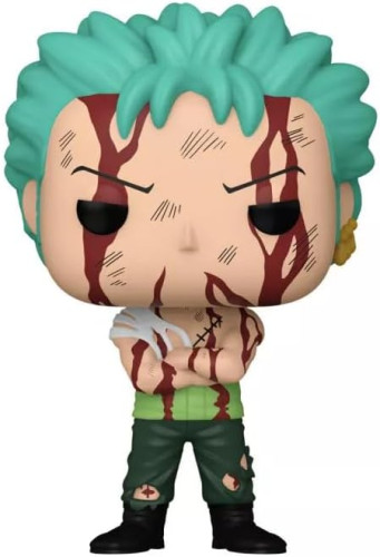 Funko Pop - Roronoa Zoro - One Piece - #1496