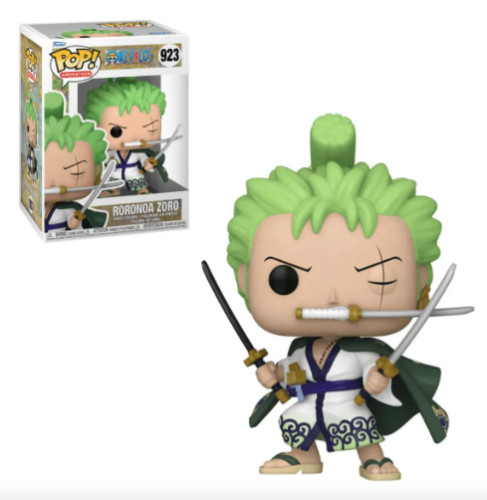 Funko Pop - Roronoa Zoro-One Piece-923