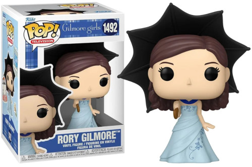 Funko Pop - Rory Gilmore-Gilmore Girls-1492