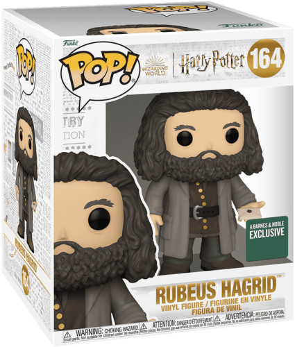 Funko Pop - Rubeus Hagrid-Harry Potter-164