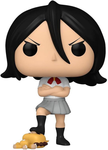 Funko Pop - Rukia Kuchiki with Kon - Bleach - #1731