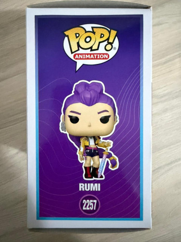  KPop Demon Hunters #2257 - Produto Original
