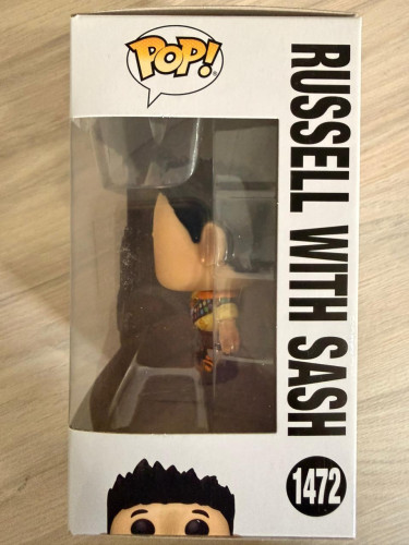  Disney Up #1472 - Produto Original