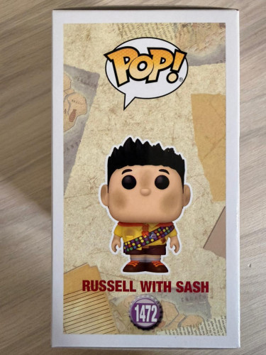  Disney Up #1472 - Produto Original