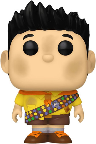 Funko Pop - Russell With Sash - Disney Up - #1472