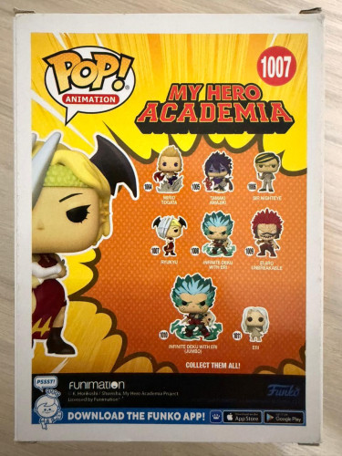  My Hero Academia #1007 - Produto Original