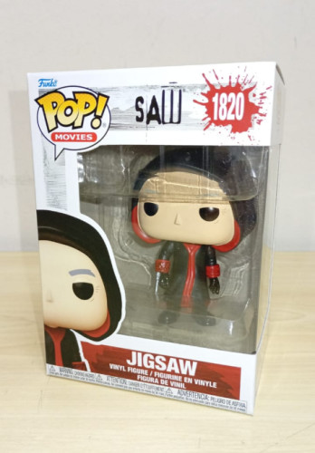  FUNKO POP #1820 - Produto Original