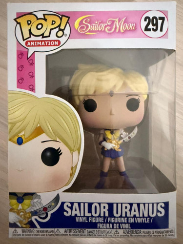  Sailor Moon #297 - Produto Original