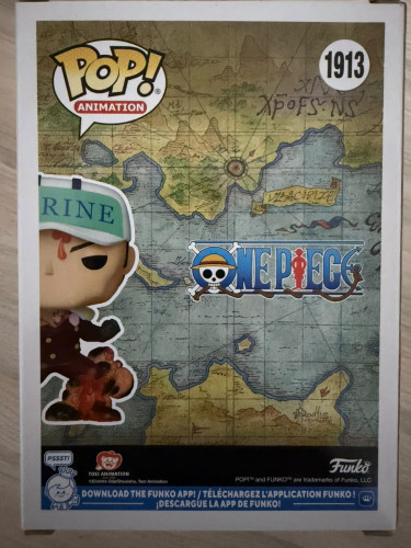  One Piece #1913 - Produto Original