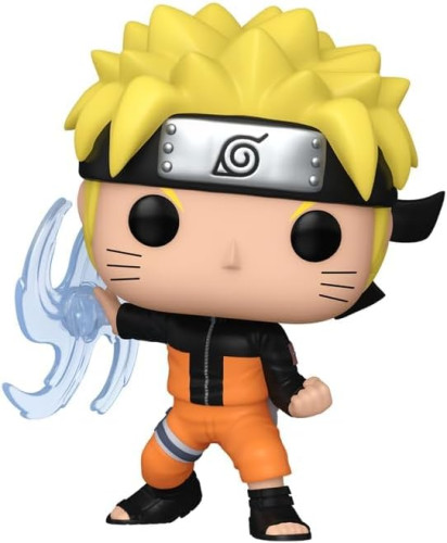 Funko Pop - Naruto Uzumaki with Rasenshuriken glows - Naruto Shippuden - #1319
