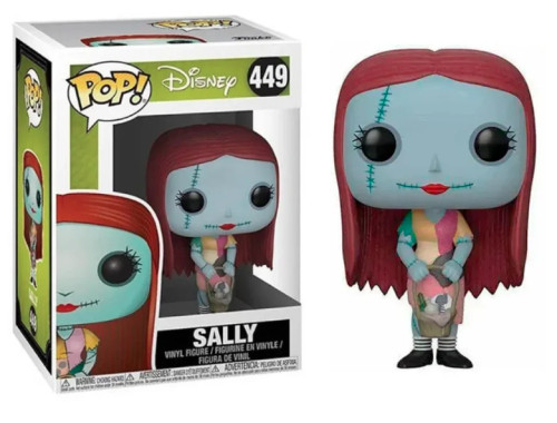 Funko Pop - Sally-Disney-449