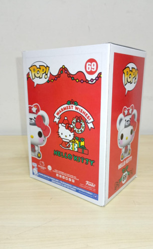  FUNKO POP #69 - Produto Original