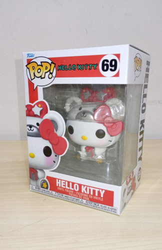  FUNKO POP #69 - Produto Original