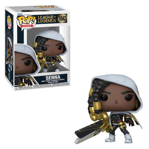 Funko Pop - Senna - League Of Legends - #1043