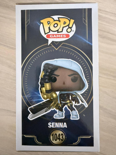  League Of Legends #1043 - Produto Original