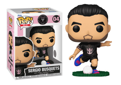 Funko Pop - Sergio Busquets-MLS Inter Miami-04