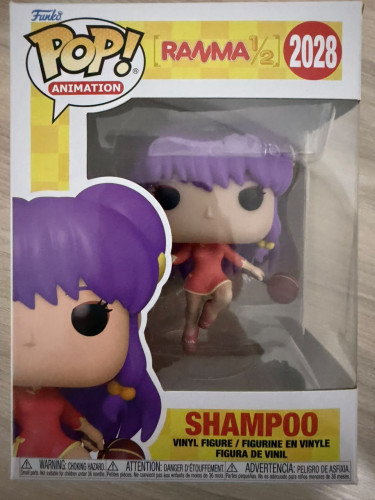  Ranma 1/2 #2028 - Produto Original