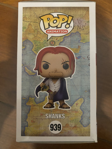  One Piece #939 - Produto Original