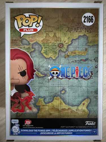  One Piece #2166 - Produto Original