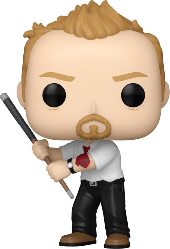 Funko Pop - Shaun - Shaun Of The Dead - #1660