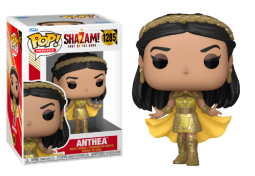 Funko Pop - Shazam! Fury Of The Gods - Anthea 1285 - Marvel - #1285 FUNKO POP #1285 - Produto Original