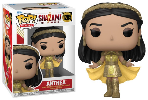 Funko Pop - Shazam Fury of the Gods - Anthea 1285 Funko #1285 - Produto Original