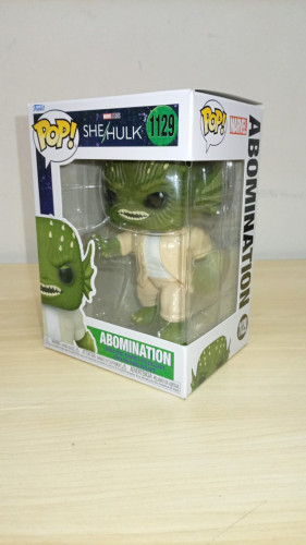  FUNKO POP #1129 - Produto Original