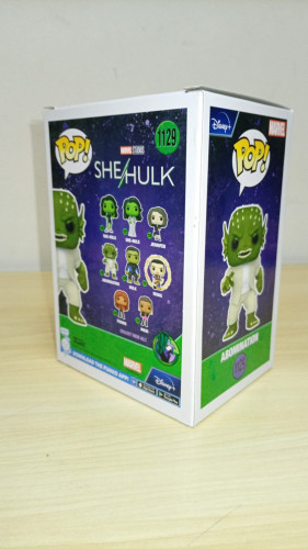  FUNKO POP #1129 - Produto Original