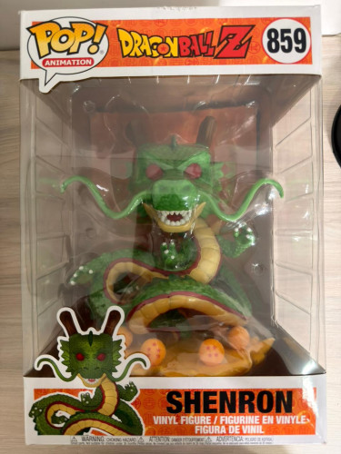 Funko Pop - Shenron Dragon Ball Z #859 - Produto Original