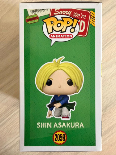  Sakamoto Days #2059 - Produto Original