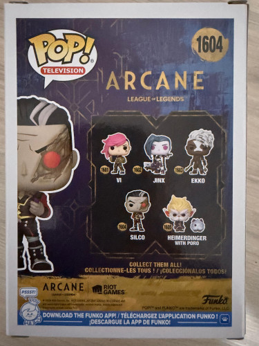  League Of Legends #1604 - Produto Original