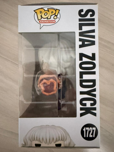  Hunter X Hunter #1727 - Produto Original