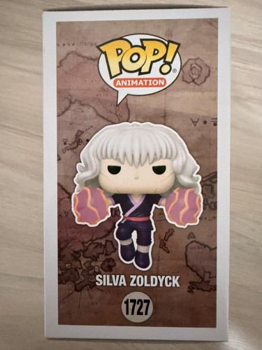  Hunter X Hunter #1727 - Produto Original