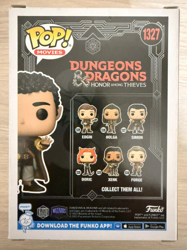  Dungeons & Dragons #1327 - Produto Original