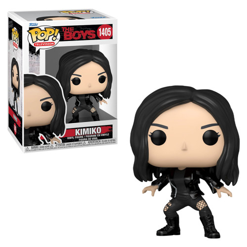 Funko Pop - Kimiko - The Boys - #1405