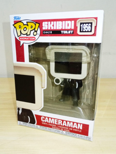  FUNKO POP #1956 - Produto Original