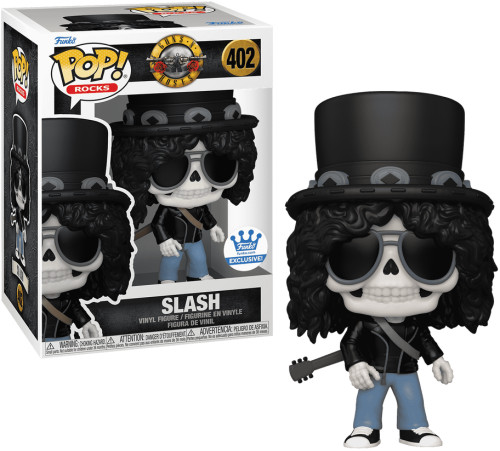 Funko Pop - Slash - Guns N' Roses - #402