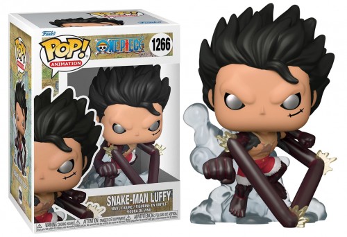 Funko Pop - Snake-Man Luffy-One Piece-1266