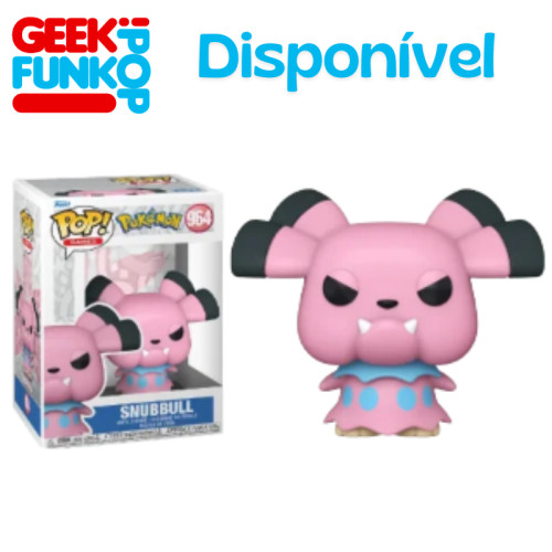  Pokemon #964 - Produto Original