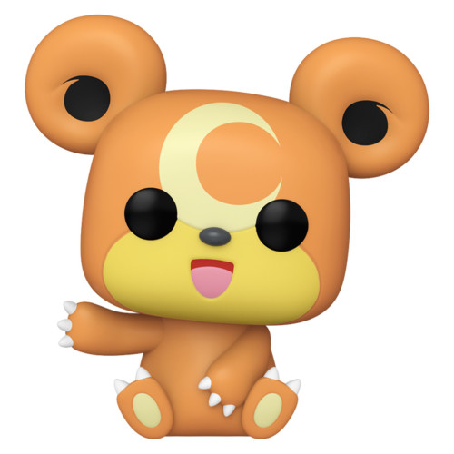 Funko Pop - Teddiursa - Pokemon - #985