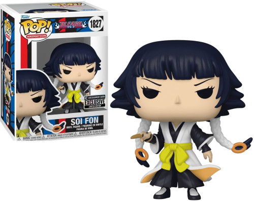 Funko Pop - Soi Fon - Bleach - #1827