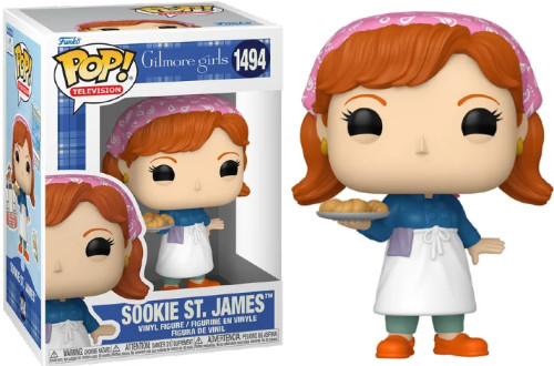Funko Pop - Sookie St. James-Gilmore Girls-1494